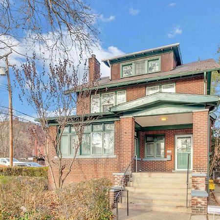 "New Listing" Spacious 3 Bedroom Large Home Close To Downtown, Oakland, & East Liberty! Home Піттсбург Екстер'єр фото