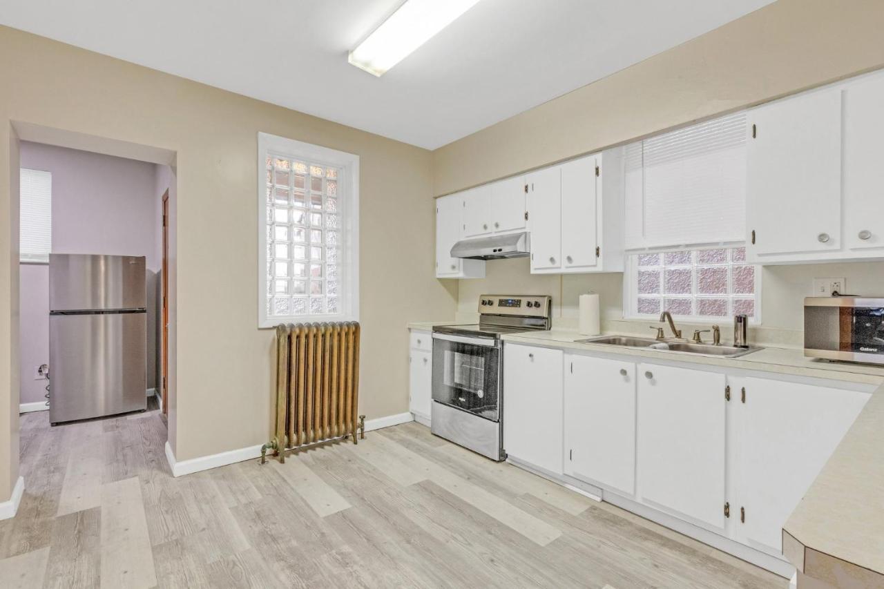 "New Listing" Spacious 3 Bedroom Large Home Close To Downtown, Oakland, & East Liberty! Home Піттсбург Екстер'єр фото