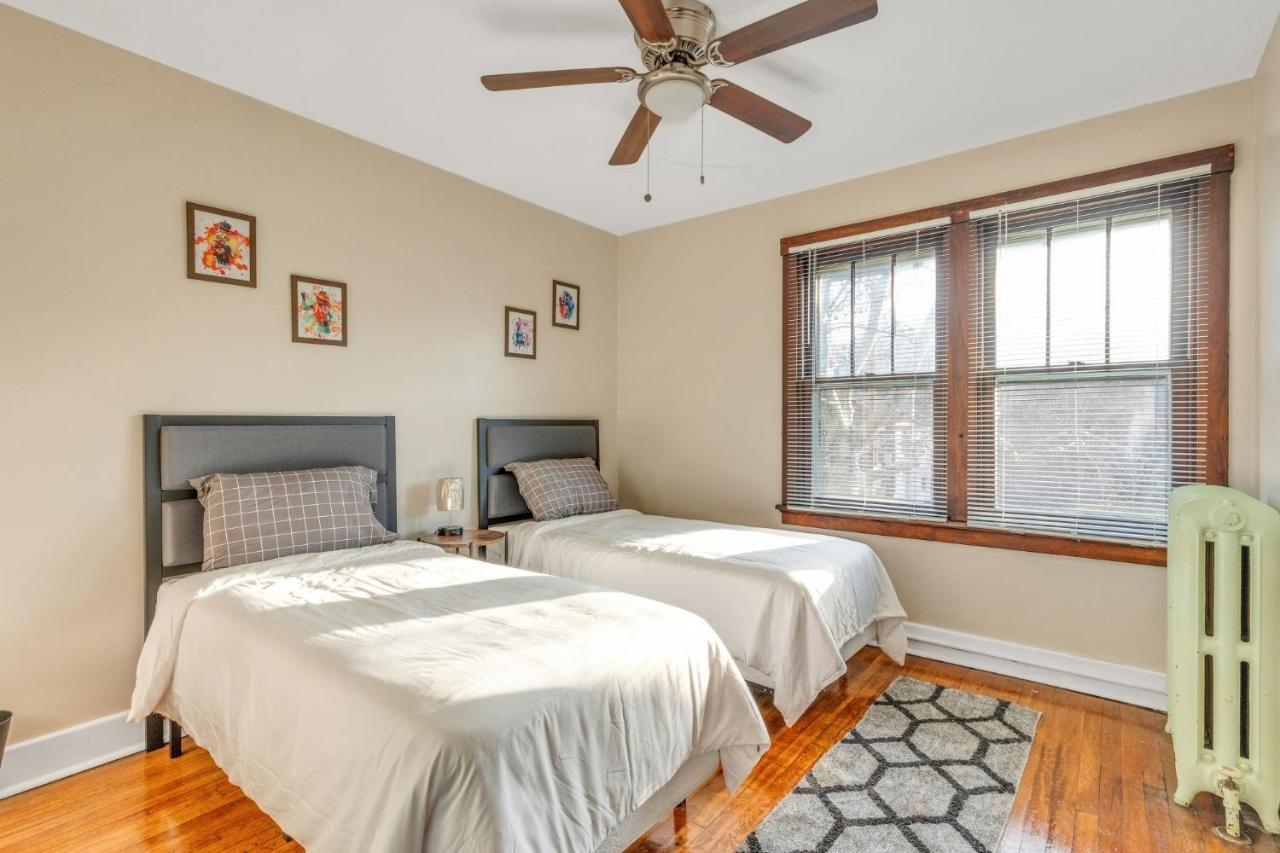 "New Listing" Spacious 3 Bedroom Large Home Close To Downtown, Oakland, & East Liberty! Home Піттсбург Екстер'єр фото