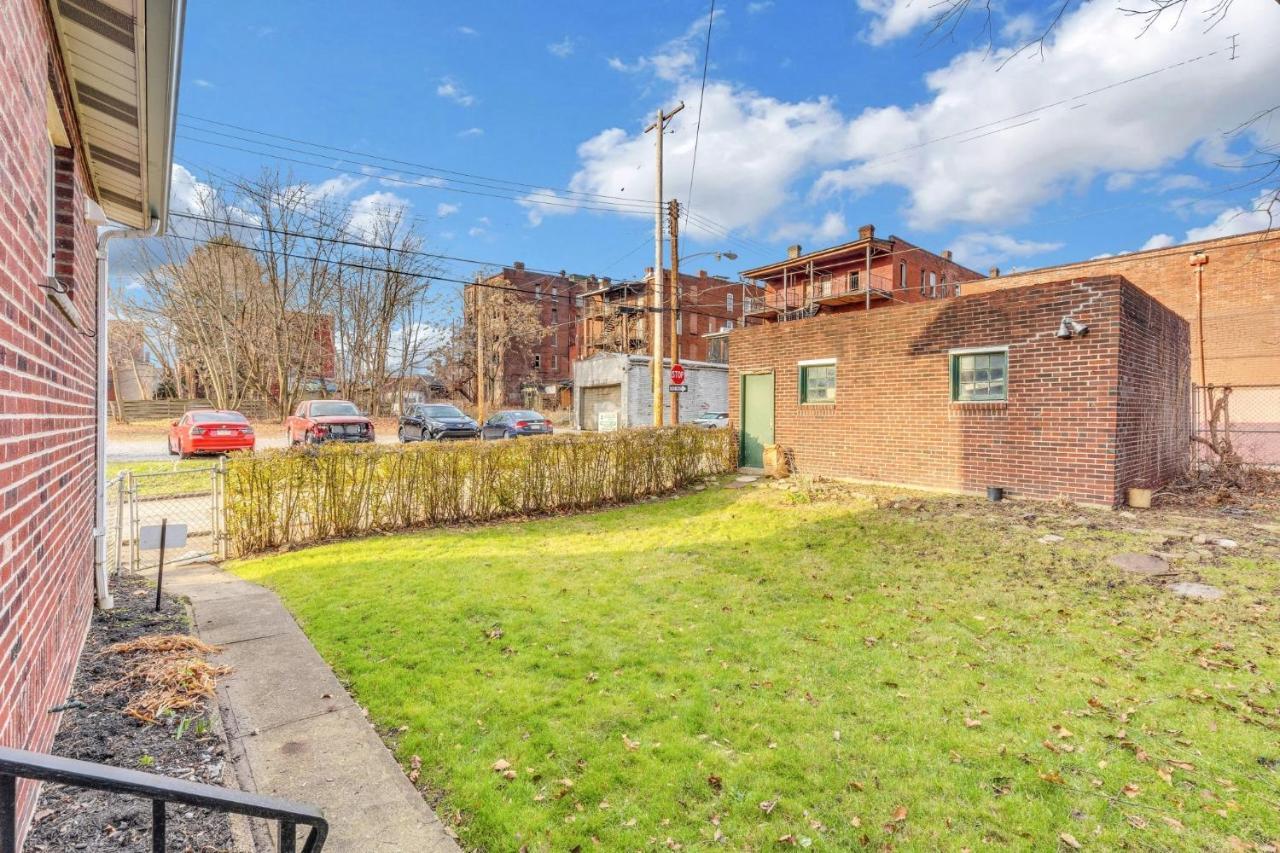 "New Listing" Spacious 3 Bedroom Large Home Close To Downtown, Oakland, & East Liberty! Home Піттсбург Екстер'єр фото