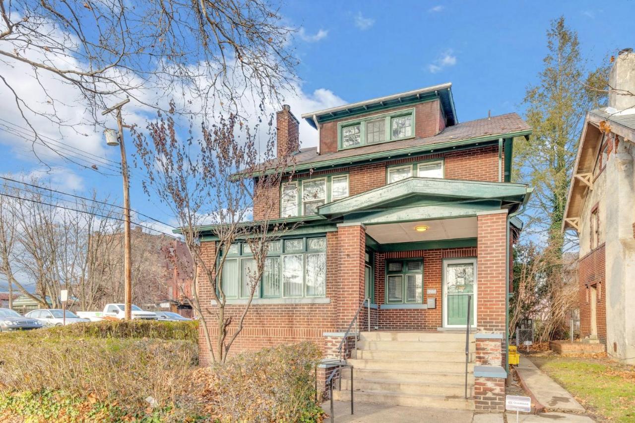 "New Listing" Spacious 3 Bedroom Large Home Close To Downtown, Oakland, & East Liberty! Home Піттсбург Екстер'єр фото