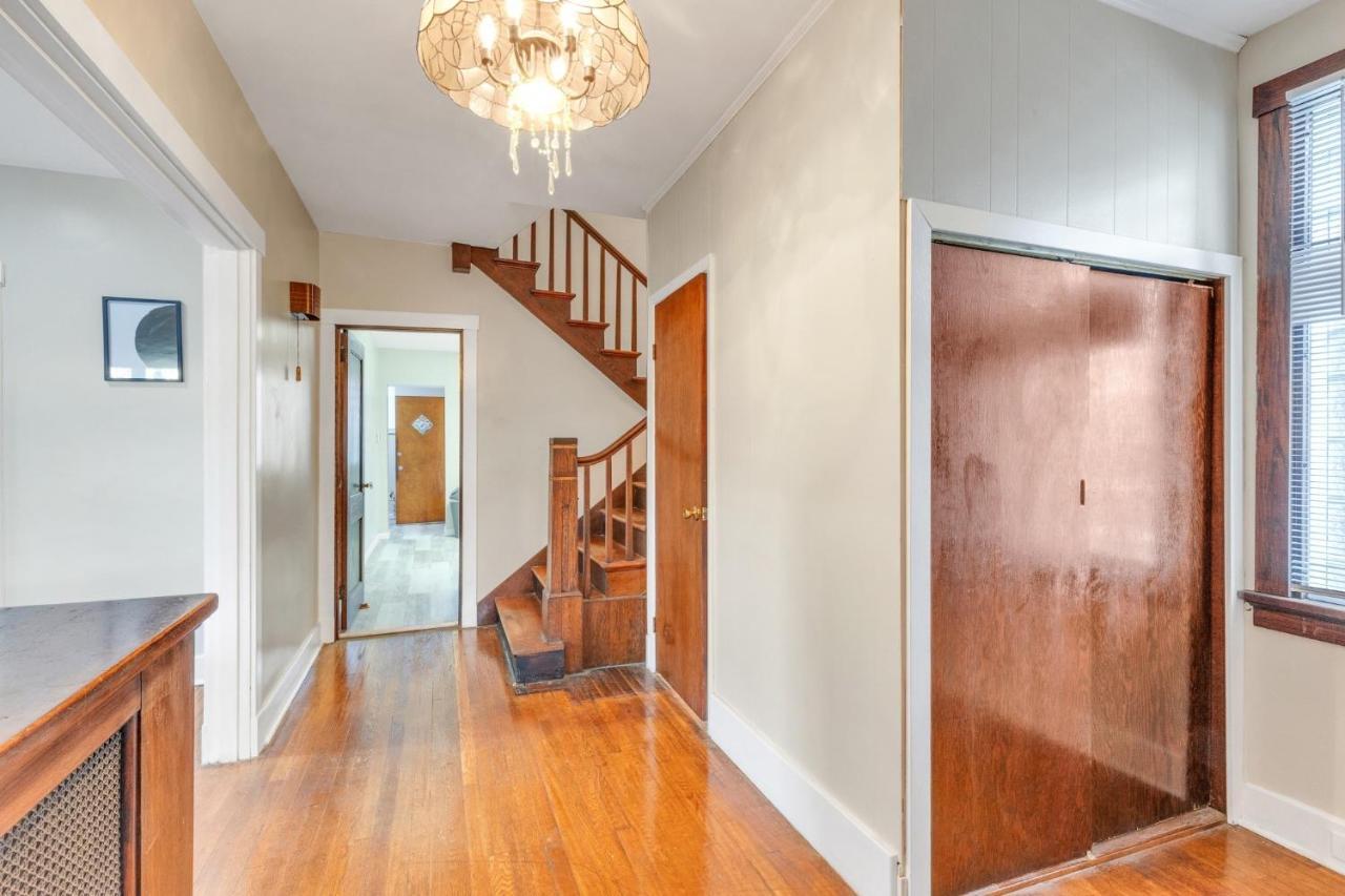 "New Listing" Spacious 3 Bedroom Large Home Close To Downtown, Oakland, & East Liberty! Home Піттсбург Екстер'єр фото