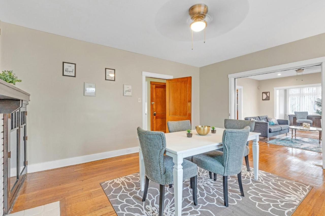"New Listing" Spacious 3 Bedroom Large Home Close To Downtown, Oakland, & East Liberty! Home Піттсбург Екстер'єр фото