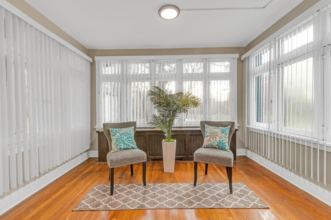 "New Listing" Spacious 3 Bedroom Large Home Close To Downtown, Oakland, & East Liberty! Home Піттсбург Екстер'єр фото