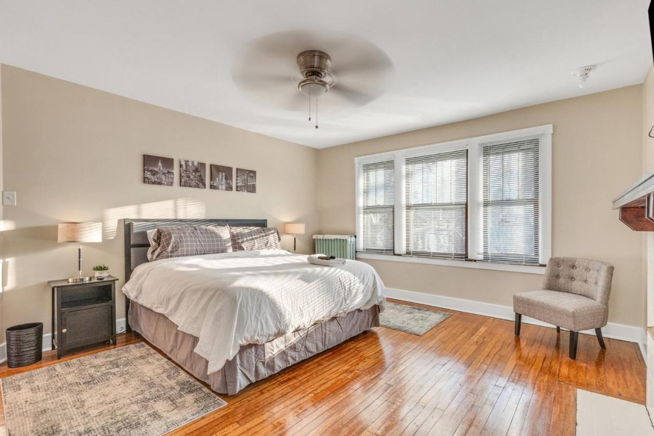 "New Listing" Spacious 3 Bedroom Large Home Close To Downtown, Oakland, & East Liberty! Home Піттсбург Екстер'єр фото